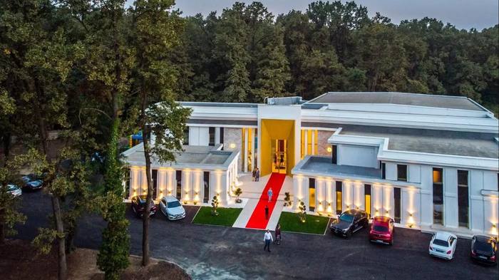 Galla event venue, Timișoara